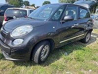 Fiat - 500 l - 0.9 twinair easy - 6-tvs-45 - afbeelding 1 van  17