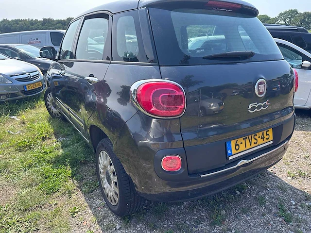 Fiat - 500 l - 0.9 twinair easy - 6-tvs-45 - afbeelding 11 van  17