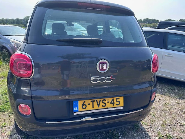 Fiat - 500 l - 0.9 twinair easy - 6-tvs-45 - afbeelding 12 van  17