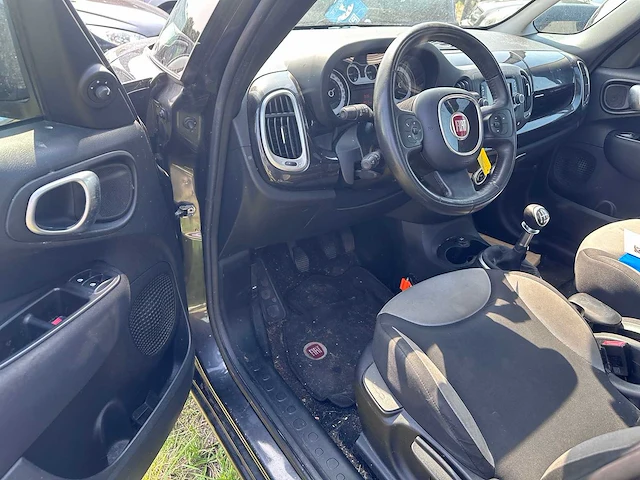 Fiat - 500 l - 0.9 twinair easy - 6-tvs-45 - afbeelding 16 van  17