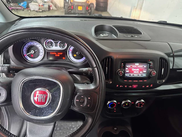 Fiat - 500 l - 0.9 twinair easy eco - 3-xpd-94 - afbeelding 2 van  20
