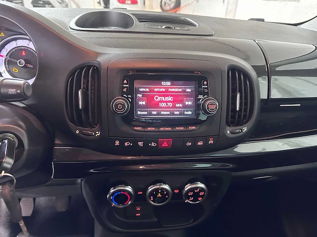 Fiat - 500 l - 0.9 twinair easy eco - 3-xpd-94 - afbeelding 6 van  20