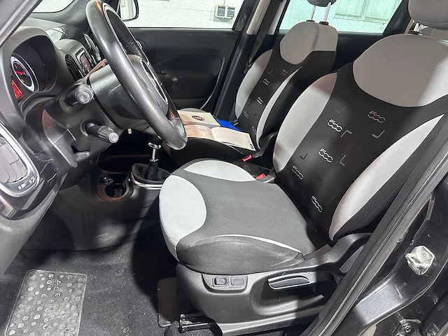 Fiat - 500 l - 0.9 twinair easy eco - 3-xpd-94 - afbeelding 7 van  20