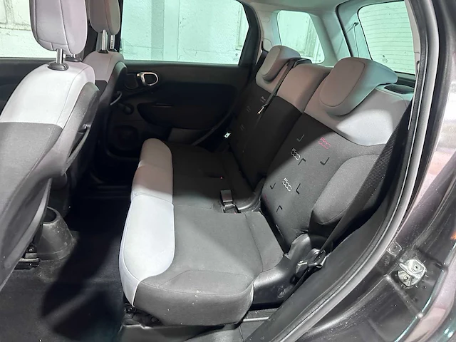Fiat - 500 l - 0.9 twinair easy eco - 3-xpd-94 - afbeelding 8 van  20