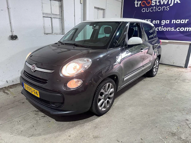 Fiat - 500 l - 0.9 twinair easy eco - 3-xpd-94 - afbeelding 1 van  20
