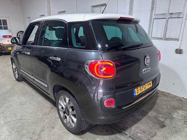 Fiat - 500 l - 0.9 twinair easy eco - 3-xpd-94 - afbeelding 14 van  20