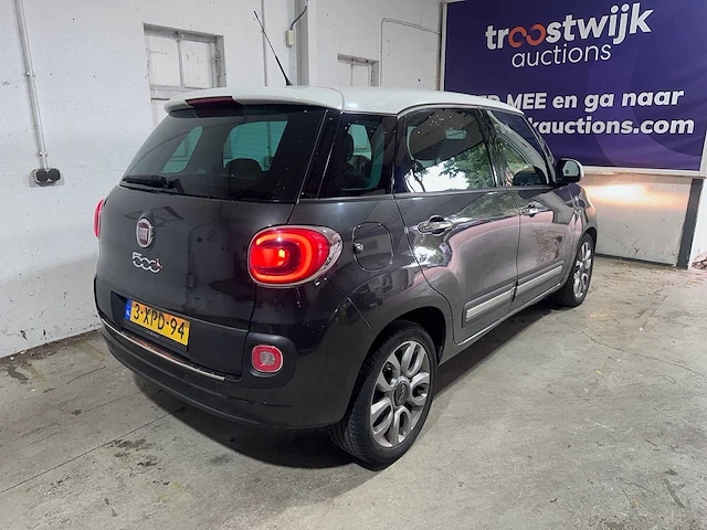 Fiat - 500 l - 0.9 twinair easy eco - 3-xpd-94 - afbeelding 16 van  20