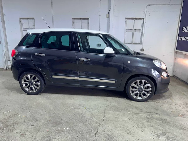 Fiat - 500 l - 0.9 twinair easy eco - 3-xpd-94 - afbeelding 17 van  20
