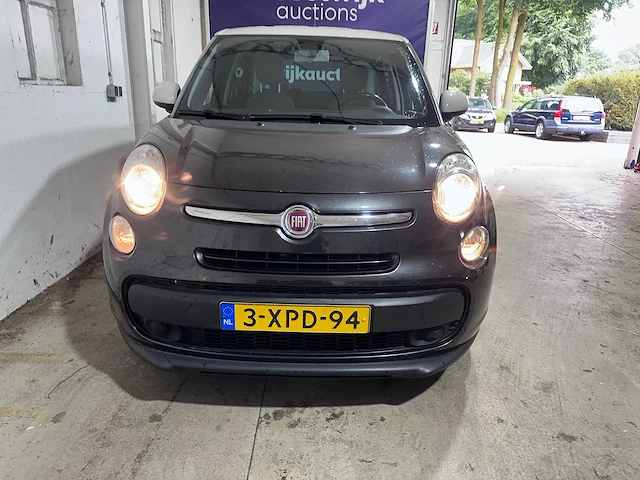 Fiat - 500 l - 0.9 twinair easy eco - 3-xpd-94 - afbeelding 19 van  20