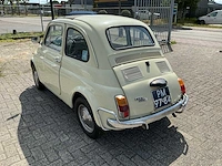 Fiat - 500 l - 500 - oldtimer - afbeelding 4 van  8
