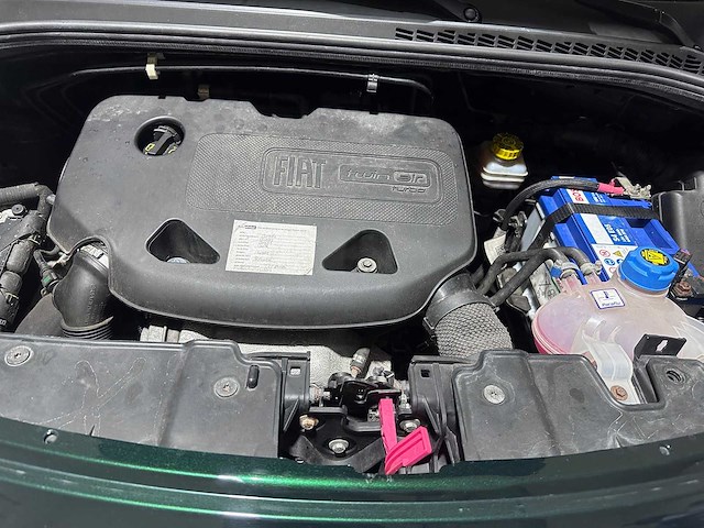 Fiat - 500 l living - 0.9 twinair lnge 7pers. - 7-xdf-94 - afbeelding 10 van  22