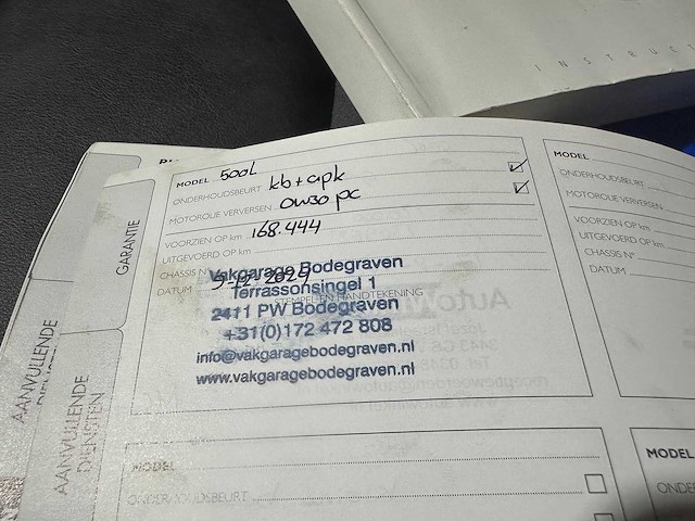 Fiat - 500 l living - 0.9 twinair lnge 7pers. - 7-xdf-94 - afbeelding 13 van  22