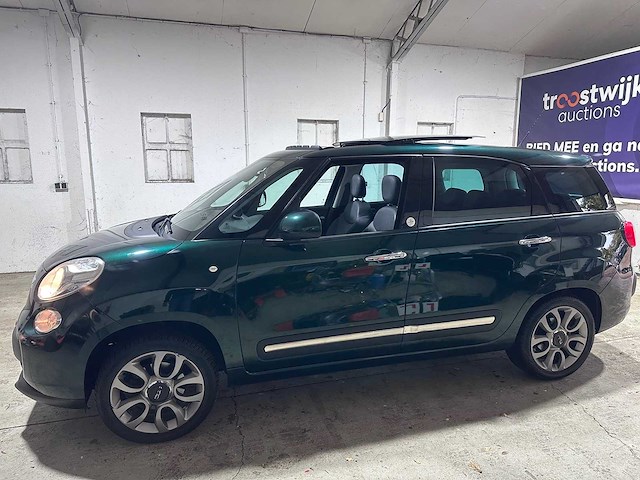Fiat - 500 l living - 0.9 twinair lnge 7pers. - 7-xdf-94 - afbeelding 12 van  22