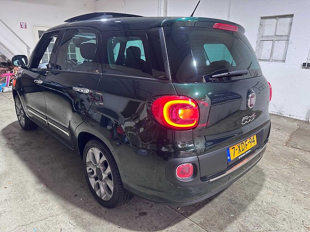 Fiat - 500 l living - 0.9 twinair lnge 7pers. - 7-xdf-94 - afbeelding 16 van  22