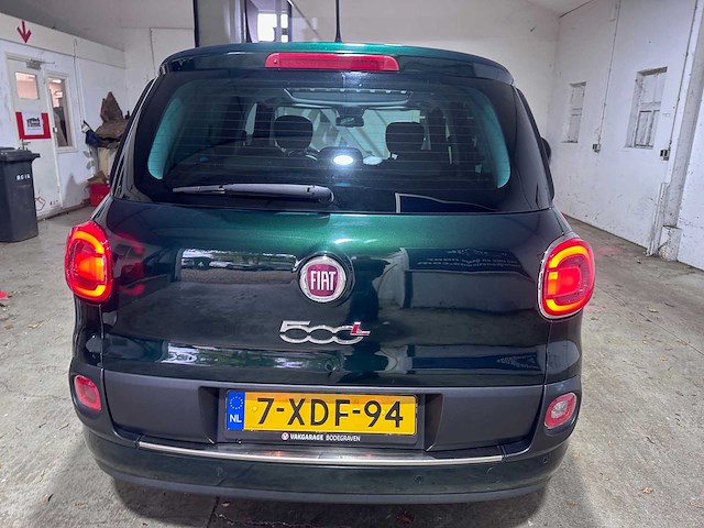 Fiat - 500 l living - 0.9 twinair lnge 7pers. - 7-xdf-94 - afbeelding 17 van  22