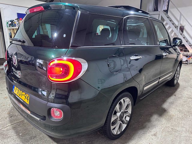 Fiat - 500 l living - 0.9 twinair lnge 7pers. - 7-xdf-94 - afbeelding 18 van  22