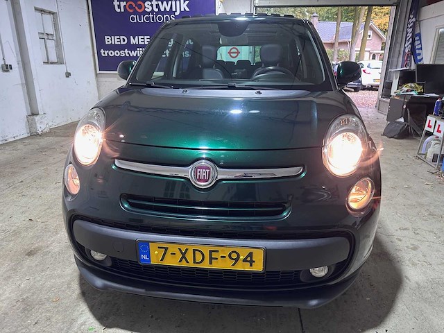 Fiat - 500 l living - 0.9 twinair lnge 7pers. - 7-xdf-94 - afbeelding 20 van  22