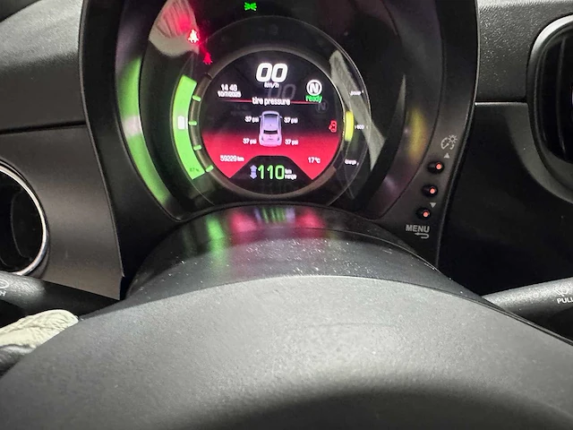 Fiat - 500e 24kwh - g-788-jt - afbeelding 3 van  17