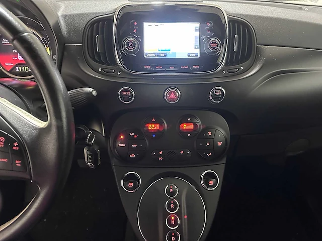 Fiat - 500e 24kwh - g-788-jt - afbeelding 4 van  17