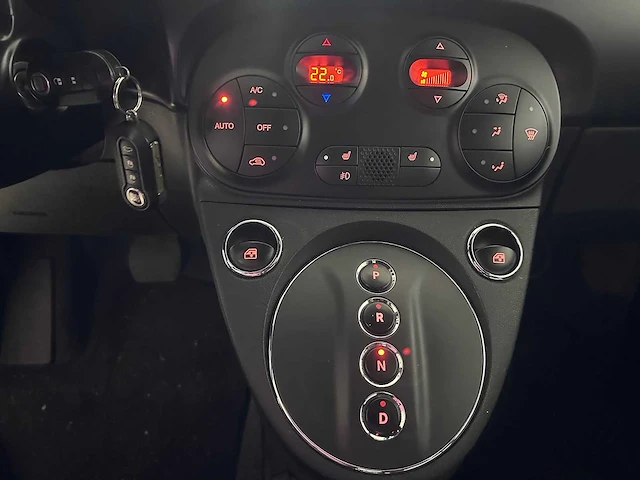 Fiat - 500e 24kwh - g-788-jt - afbeelding 5 van  17