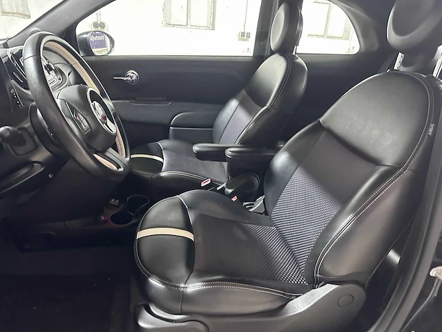 Fiat - 500e 24kwh - g-788-jt - afbeelding 6 van  17