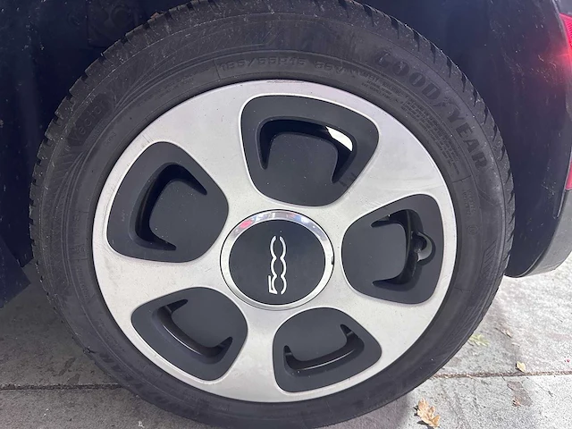 Fiat - 500e 24kwh - g-788-jt - afbeelding 8 van  17