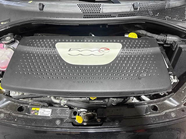 Fiat - 500e 24kwh - g-788-jt - afbeelding 9 van  17