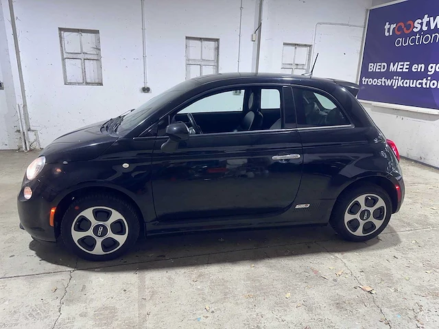 Fiat - 500e 24kwh - g-788-jt - afbeelding 10 van  17