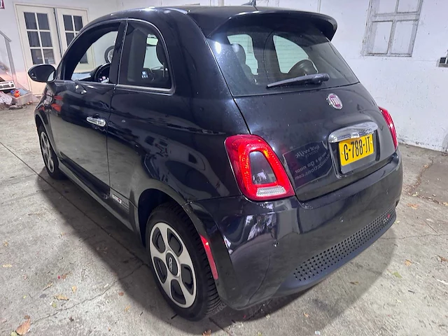 Fiat - 500e 24kwh - g-788-jt - afbeelding 11 van  17