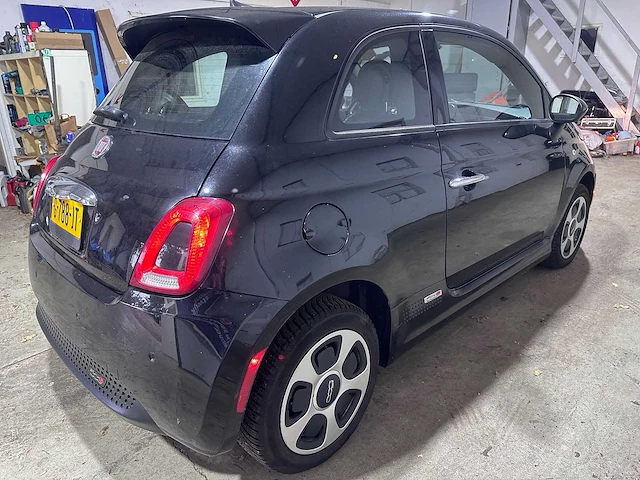 Fiat - 500e 24kwh - g-788-jt - afbeelding 13 van  17