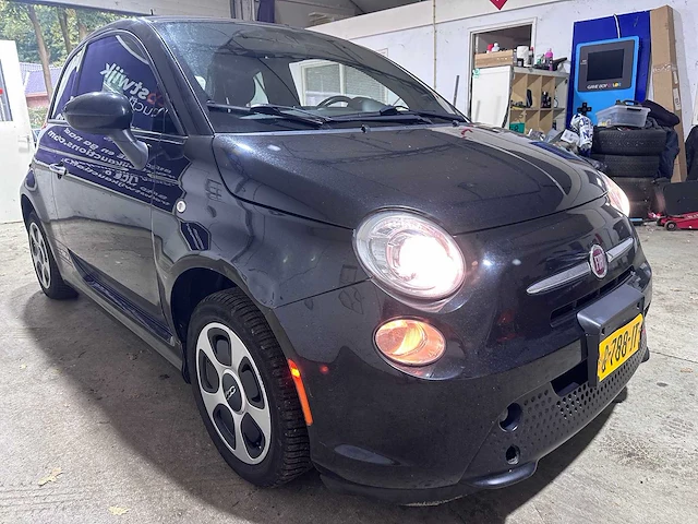 Fiat - 500e 24kwh - g-788-jt - afbeelding 15 van  17