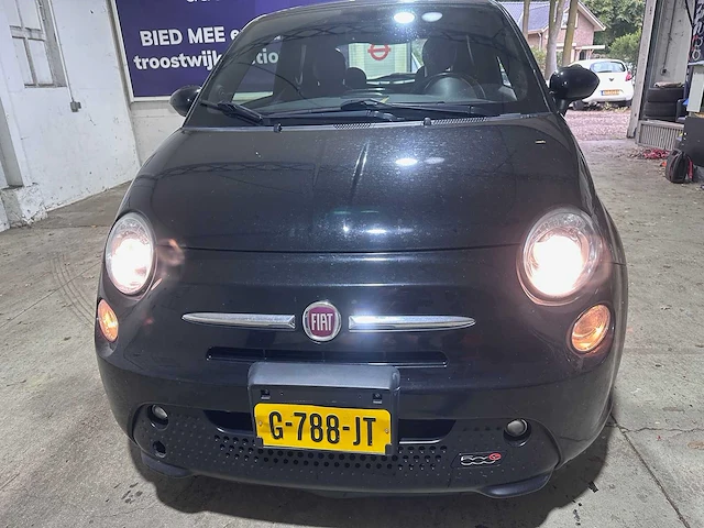 Fiat - 500e 24kwh - g-788-jt - afbeelding 16 van  17