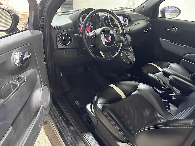 Fiat - 500e 24kwh - g-788-jt - afbeelding 17 van  17