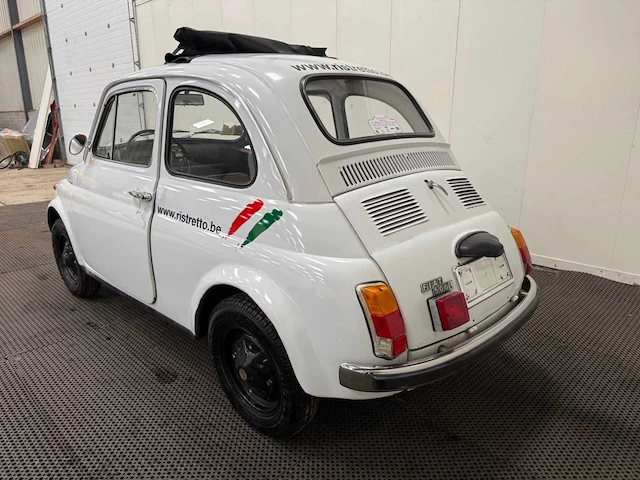 Fiat - 500l - oldtimer - 1970 - afbeelding 1 van  38