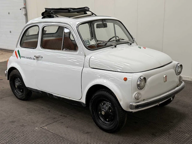 Fiat - 500l - oldtimer - 1970 - afbeelding 17 van  38