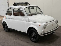 Fiat - 500l - oldtimer - 1970 - afbeelding 17 van  38