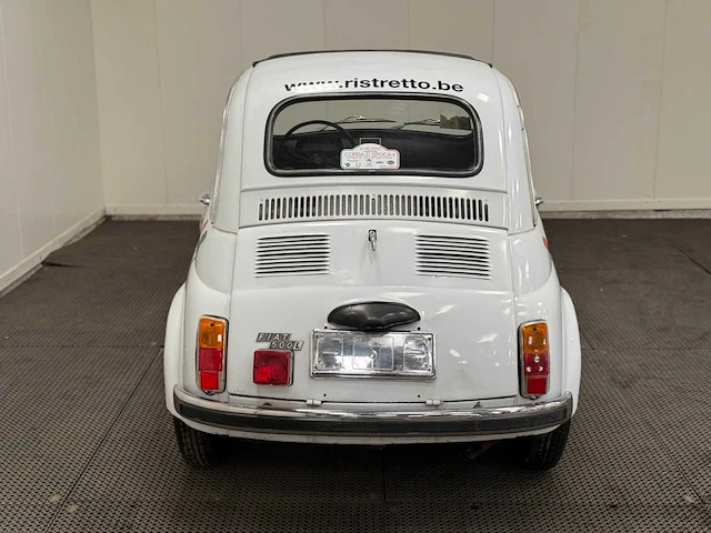 Fiat - 500l - oldtimer - 1970 - afbeelding 19 van  38