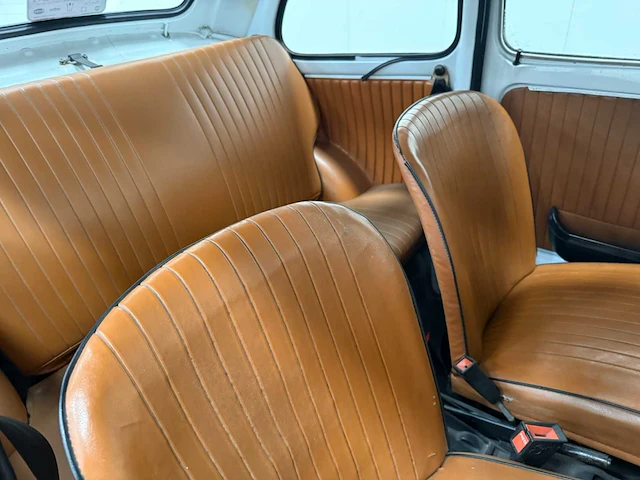 Fiat - 500l - oldtimer - 1970 - afbeelding 34 van  38