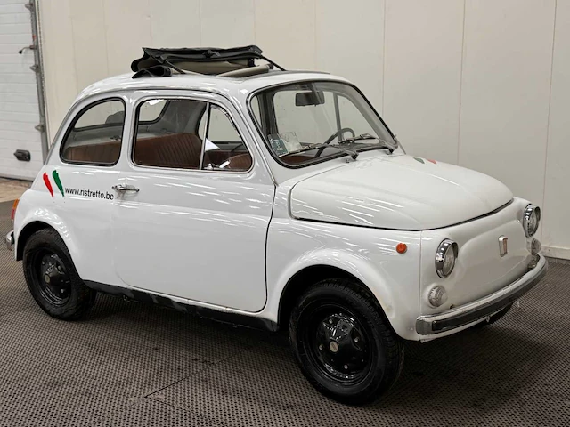 Fiat - 500l - oldtimer - 1970 - afbeelding 2 van  35