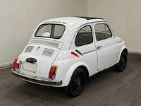 Fiat - 500l - oldtimer - 1970 - afbeelding 3 van  35