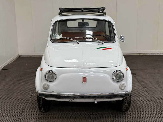Fiat - 500l - oldtimer - 1970 - afbeelding 5 van  35