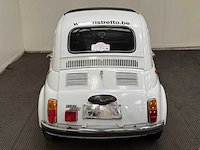 Fiat - 500l - oldtimer - 1970 - afbeelding 6 van  35