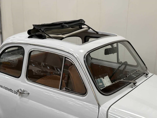 Fiat - 500l - oldtimer - 1970 - afbeelding 7 van  35