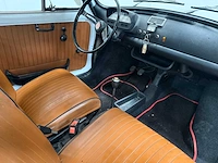 Fiat - 500l - oldtimer - 1970 - afbeelding 11 van  35