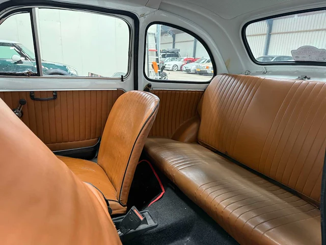Fiat - 500l - oldtimer - 1970 - afbeelding 16 van  35