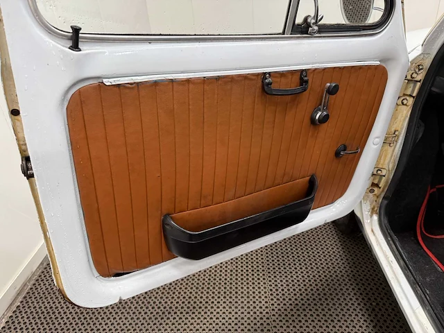 Fiat - 500l - oldtimer - 1970 - afbeelding 18 van  35