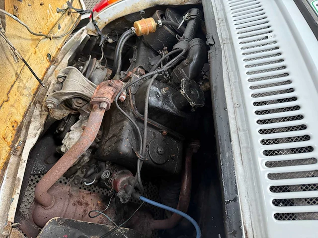 Fiat - 500l - oldtimer - 1970 - afbeelding 21 van  35
