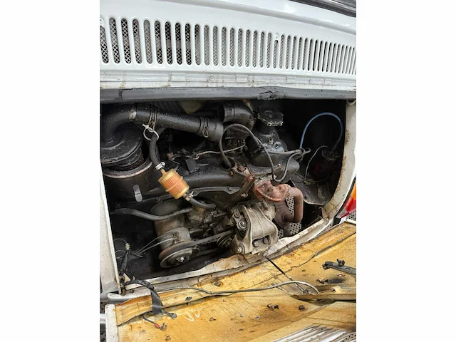 Fiat - 500l - oldtimer - 1970 - afbeelding 22 van  35