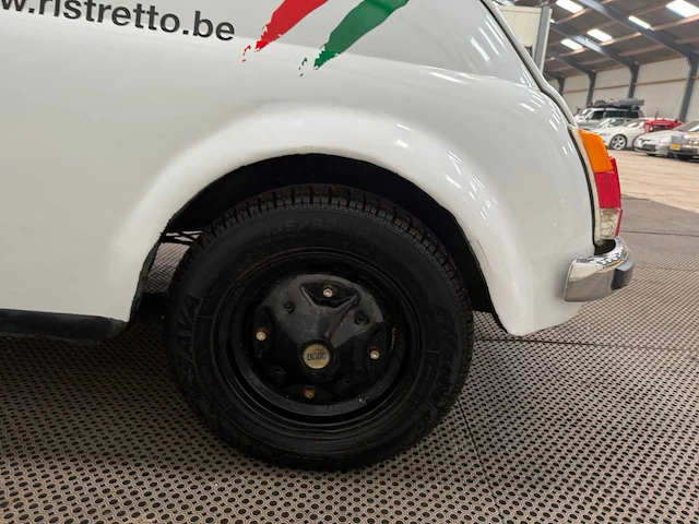 Fiat - 500l - oldtimer - 1970 - afbeelding 25 van  35