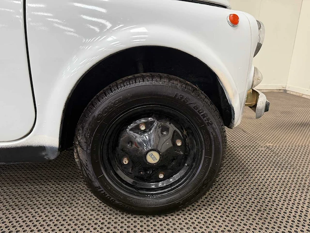 Fiat - 500l - oldtimer - 1970 - afbeelding 27 van  35